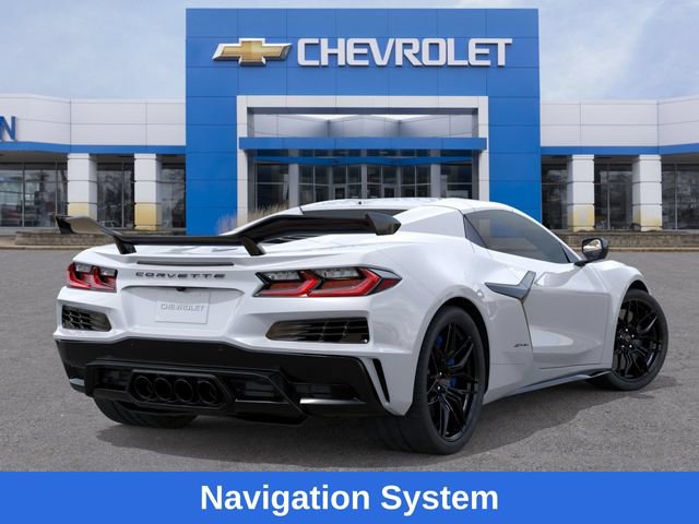 New 2026 Chevrolet Corvette Z06 w/ Z07 Performance Package RWD image 5