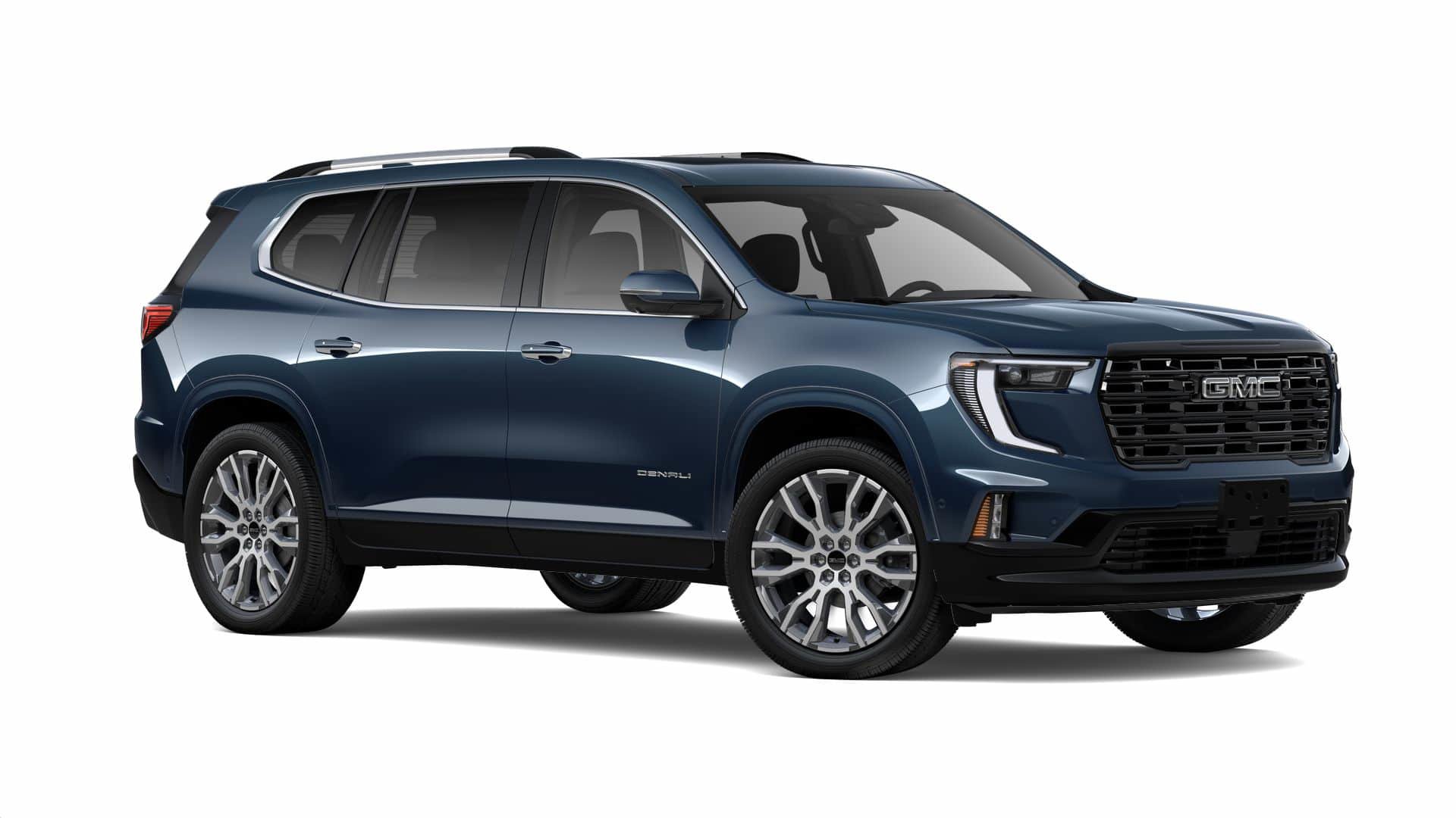New 2026 GMC Acadia Denali Ultimate AWD/4WD image 25