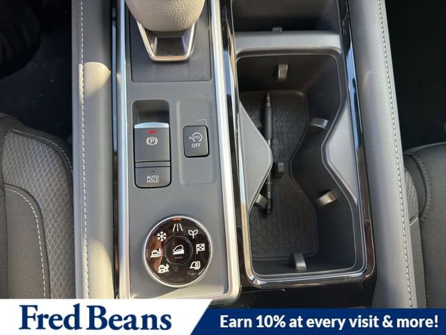 New 2026 Nissan Pathfinder SV image 22