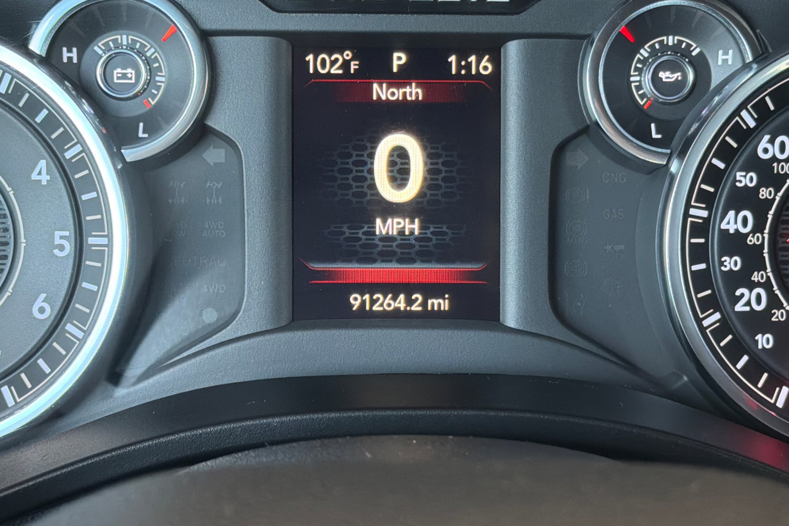 Used 2023 RAM 1500 Big Horn AWD/4WD image 24