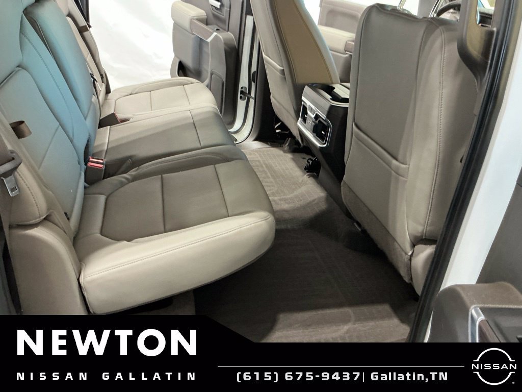 Used 2019 GMC Sierra 1500 SLT w/ SLT Premium Plus Package AWD/4WD image 30
