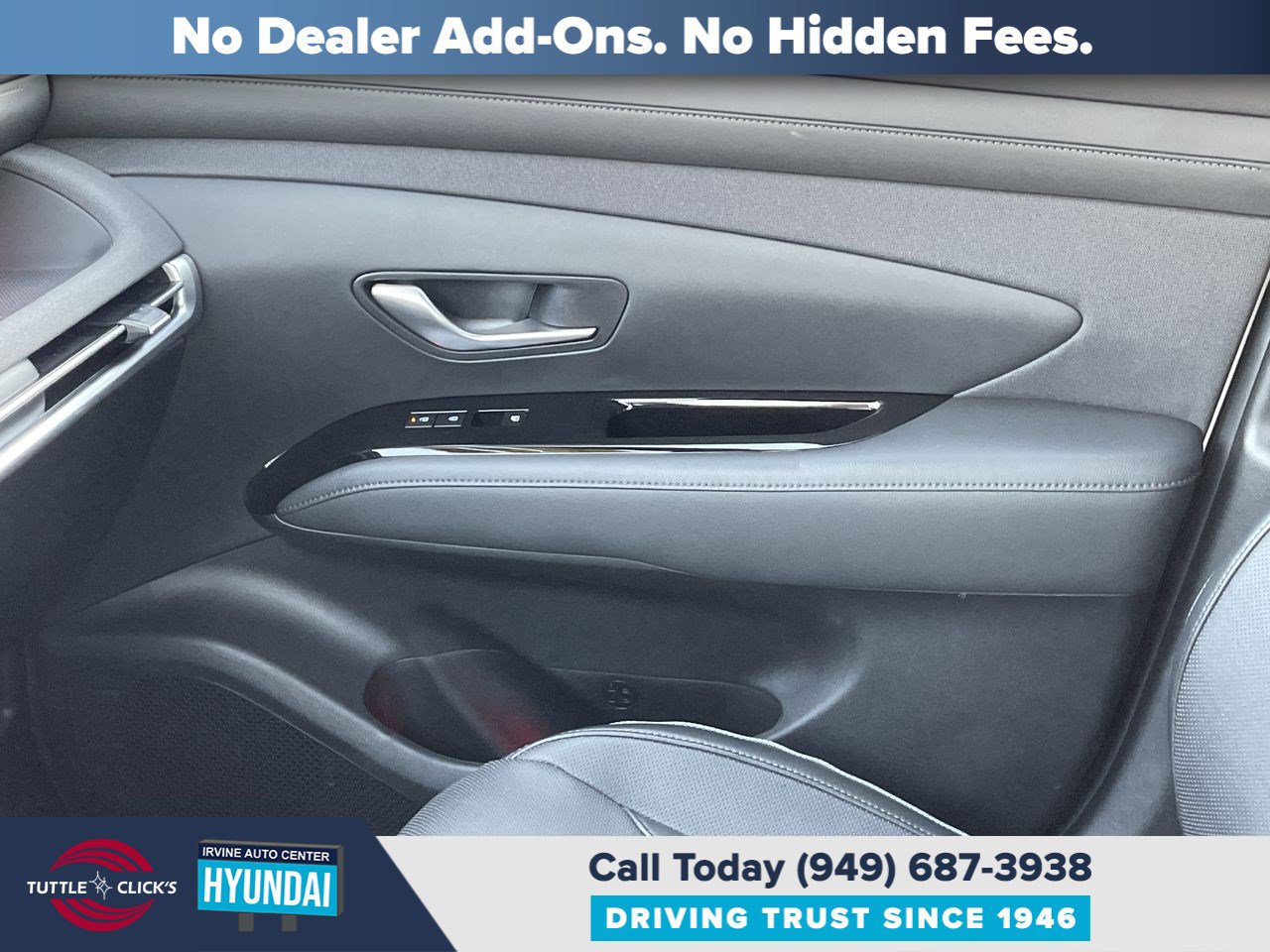 Certified 2025 Hyundai Santa Cruz Limited AWD/4WD image 32