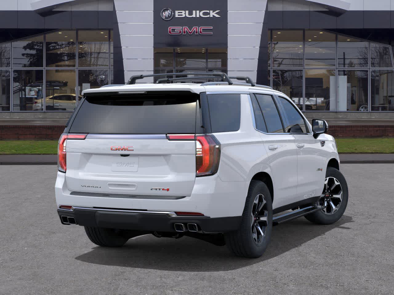 New 2026 GMC Yukon AT4 Ultimate image 4