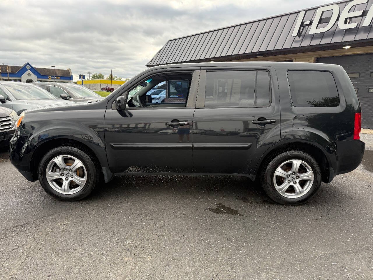 Used 2013 Honda Pilot EX-L image 8