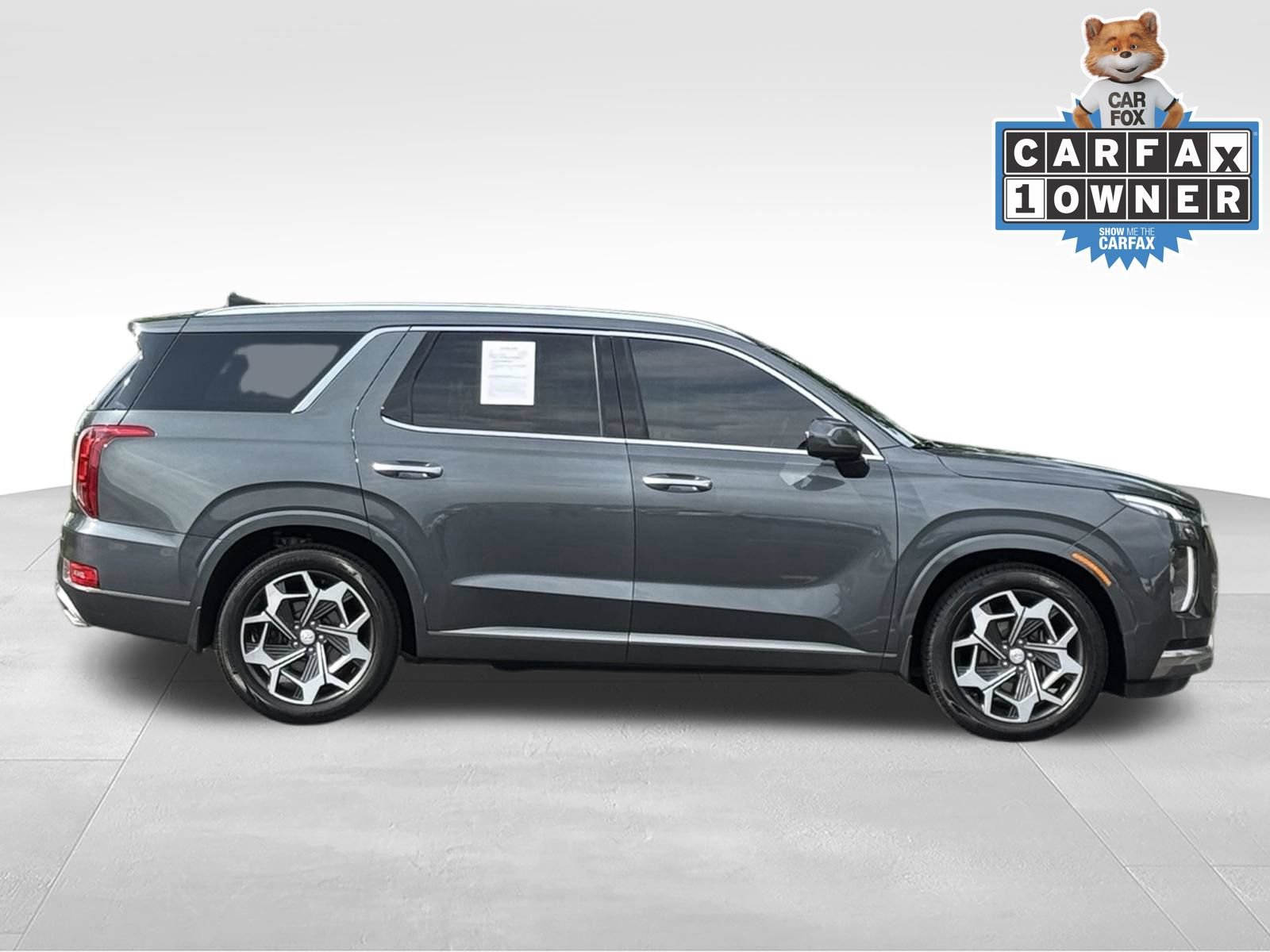 Used 2022 Hyundai Palisade Calligraphy AWD/4WD image 3
