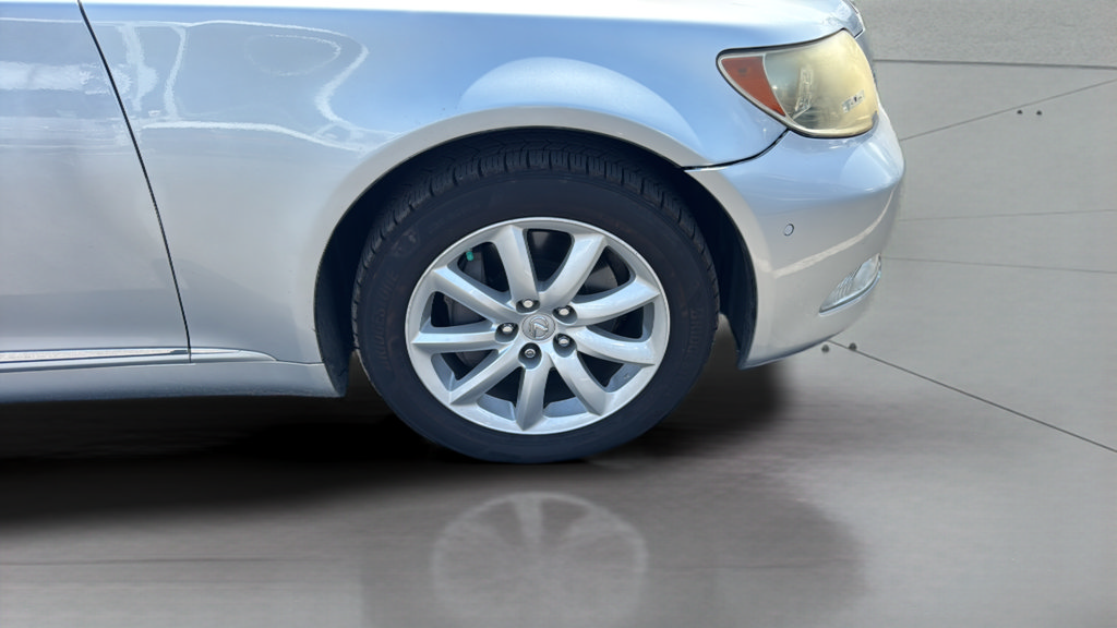 Used 2009 Lexus LS 460 RWD image 14