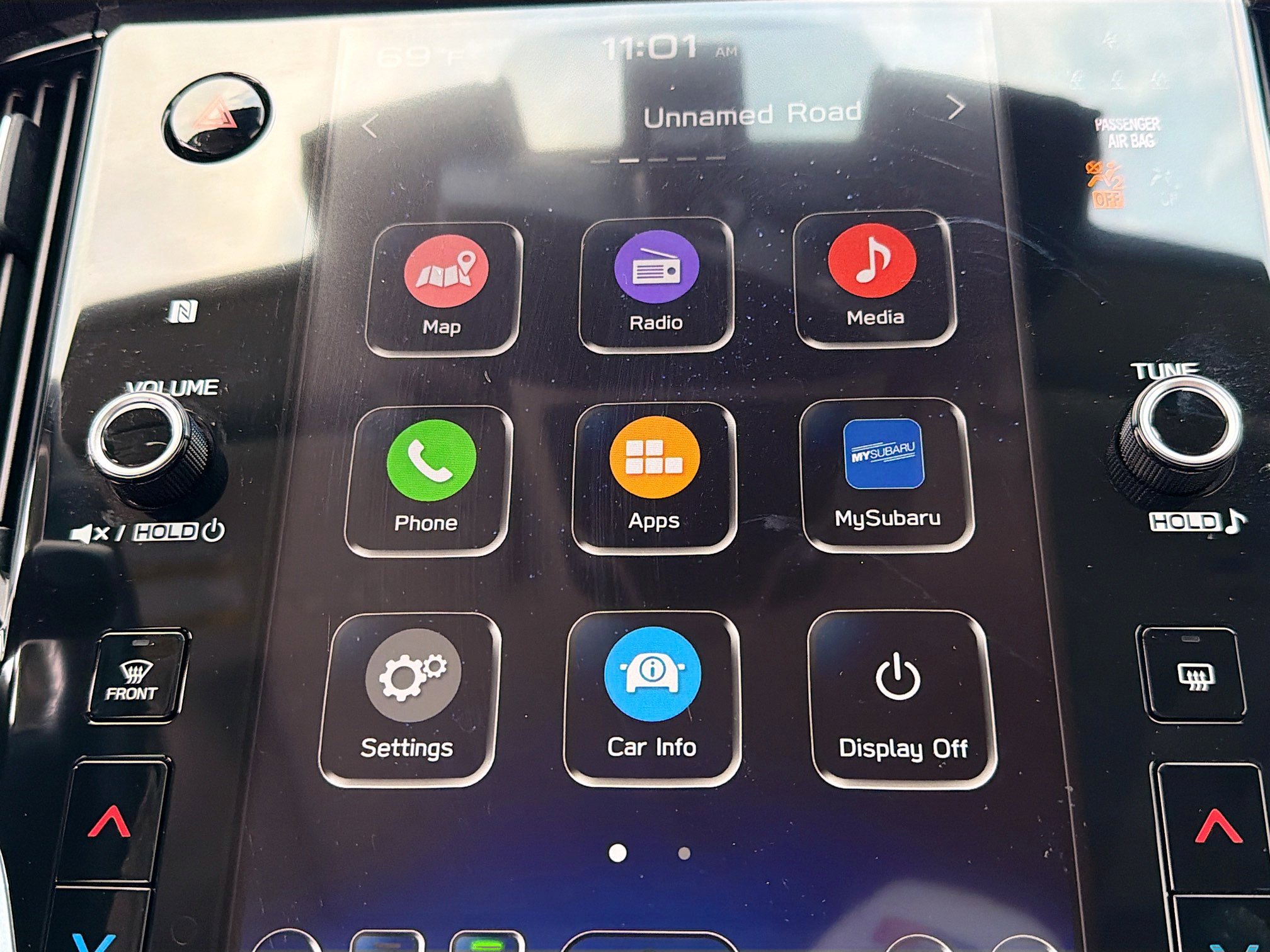 Certified 2025 Subaru Outback Limited w/ Popular Package #2 image 30