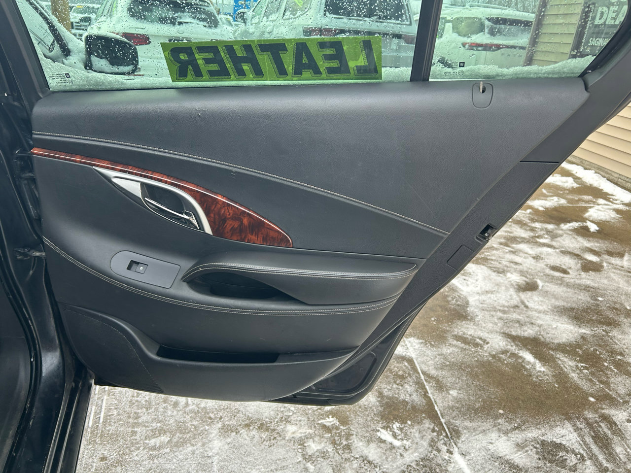 Used 2013 Buick LaCrosse Leather image 15