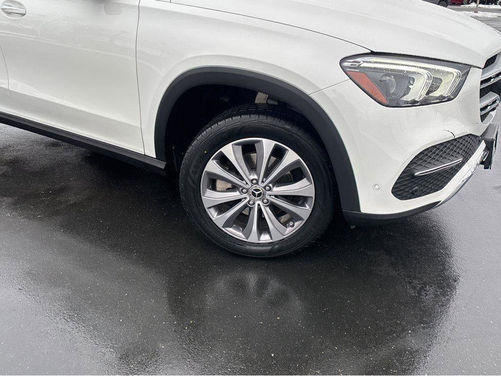 Used 2023 Mercedes-Benz GLE 350 4MATIC image 11
