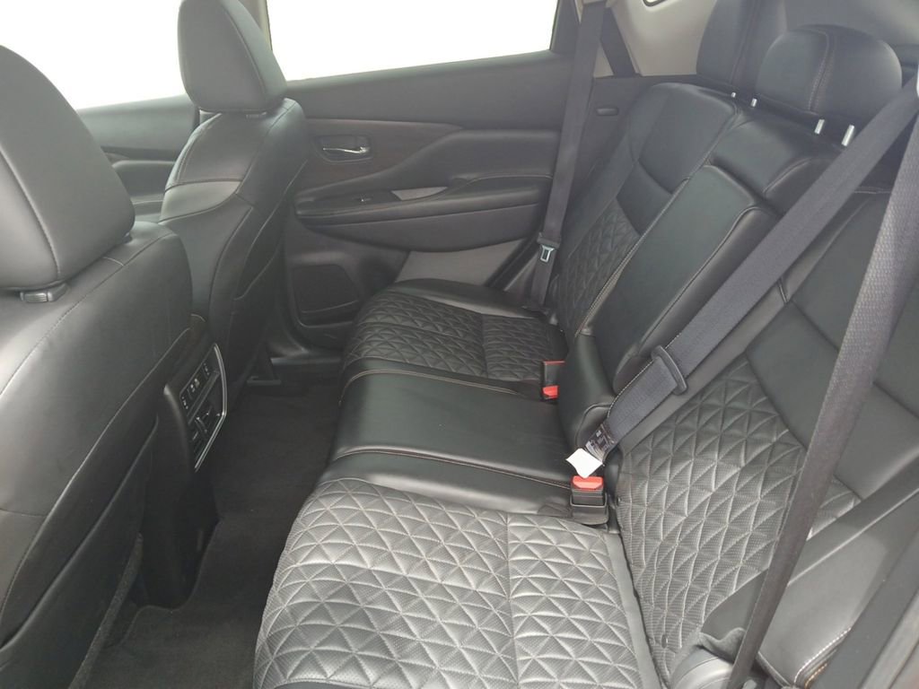 Used 2022 Nissan Murano Platinum w/ Cargo Package AWD/4WD image 12
