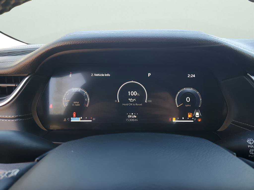 Used 2024 Jeep Grand Cherokee Limited image 36