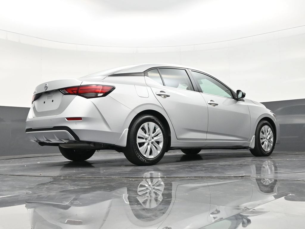 Used 2023 Nissan Sentra S FWD image 25