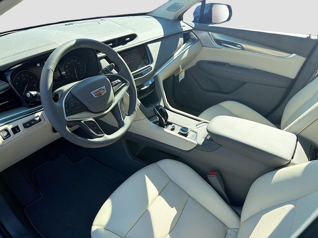 New 2026 Cadillac XT5 Premium Luxury w/ Driver Assist Package FWD image 26