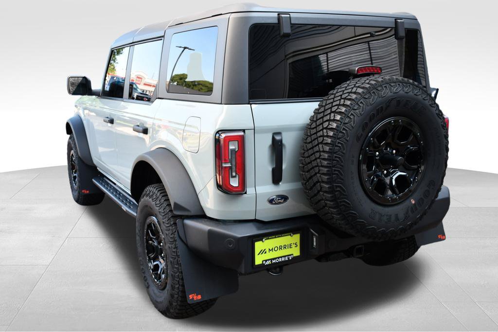 Used 2023 Ford Bronco Wildtrak AWD/4WD image 5