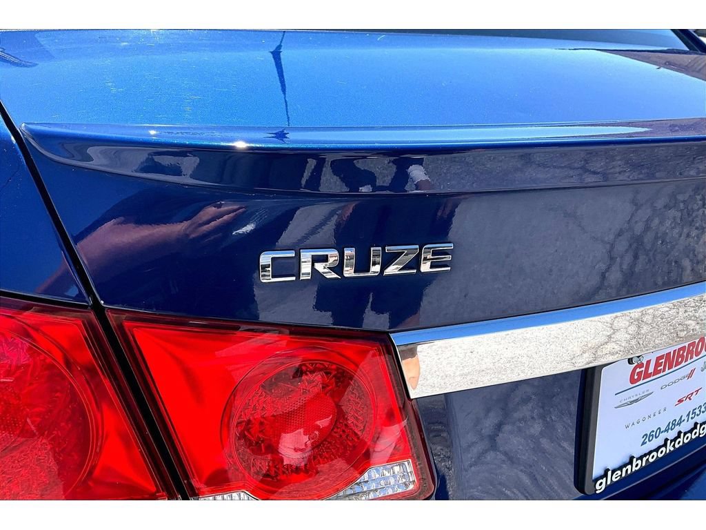 Used 2012 Chevrolet Cruze LTZ w/ RS Package FWD image 37