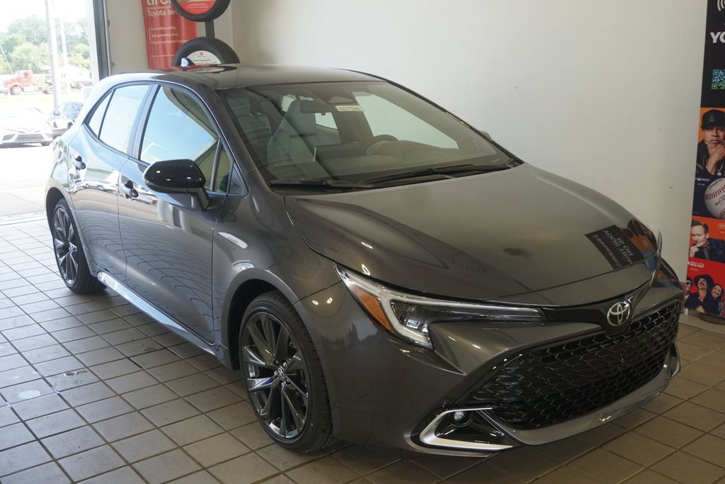 New 2026 Toyota Corolla XSE FWD image 2