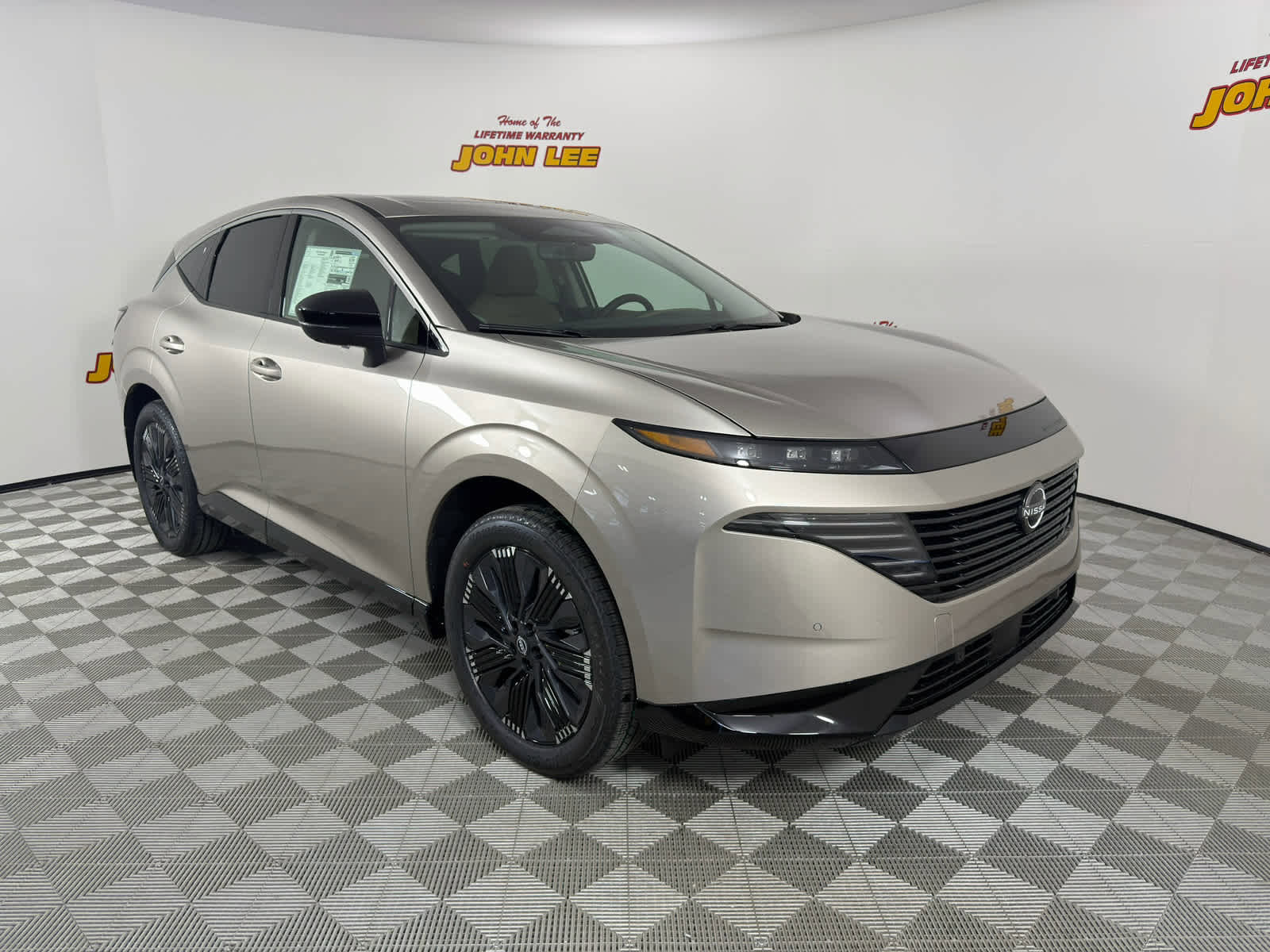 New 2026 Nissan Murano Platinum w/ Technology Package image 8