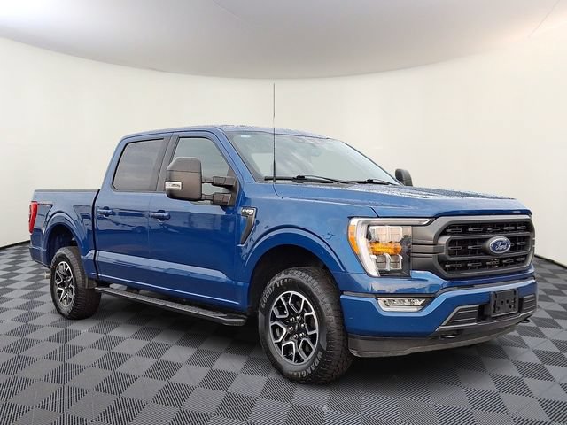 Used 2023 Ford F150 XLT w/ Equipment Group 302A High
