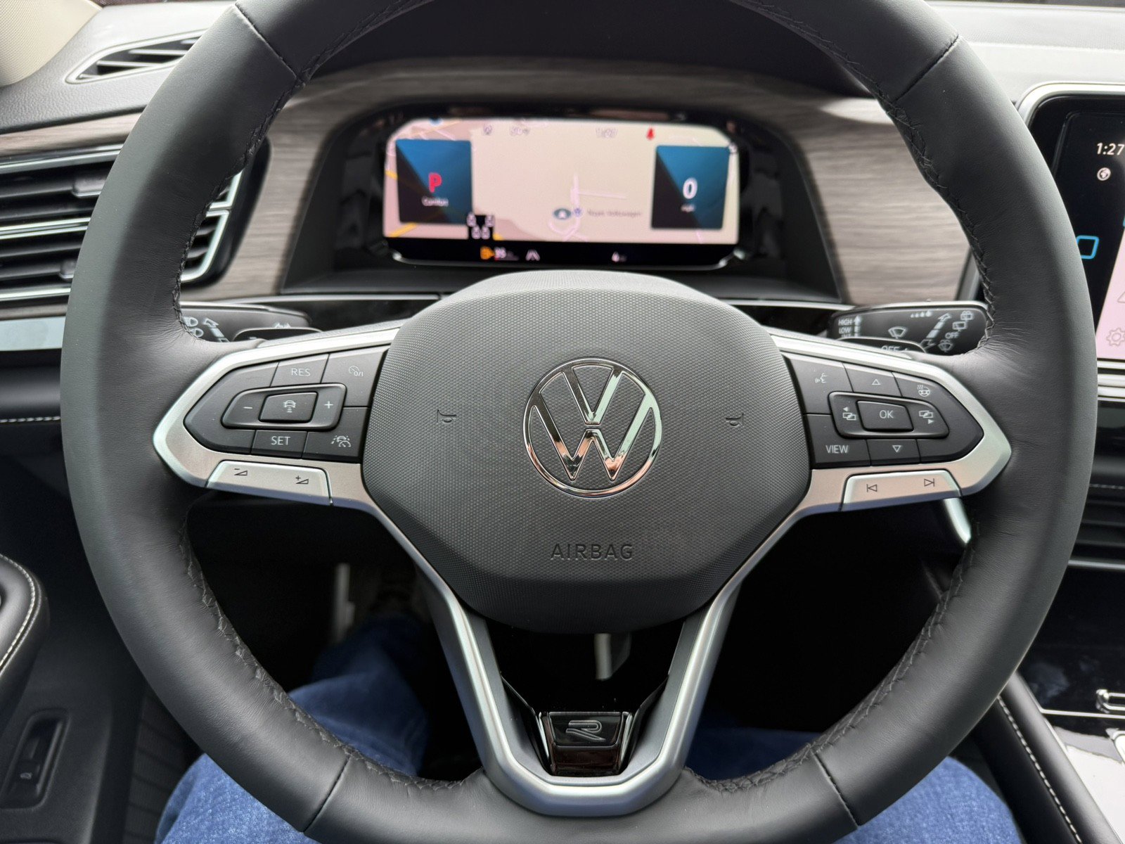 New 2026 Volkswagen Atlas SEL Premium R-Line image 13