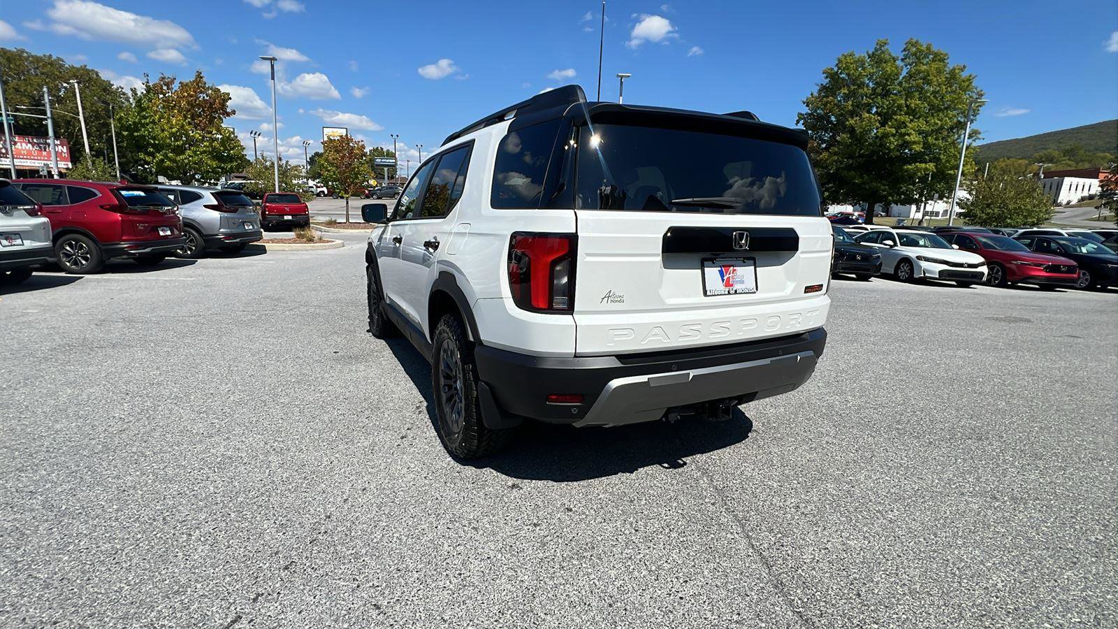 New 2026 Honda Passport TrailSport image 6