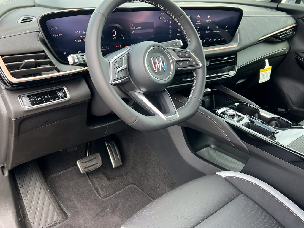 New 2026 Buick Envision Sport Touring AWD/4WD image 19
