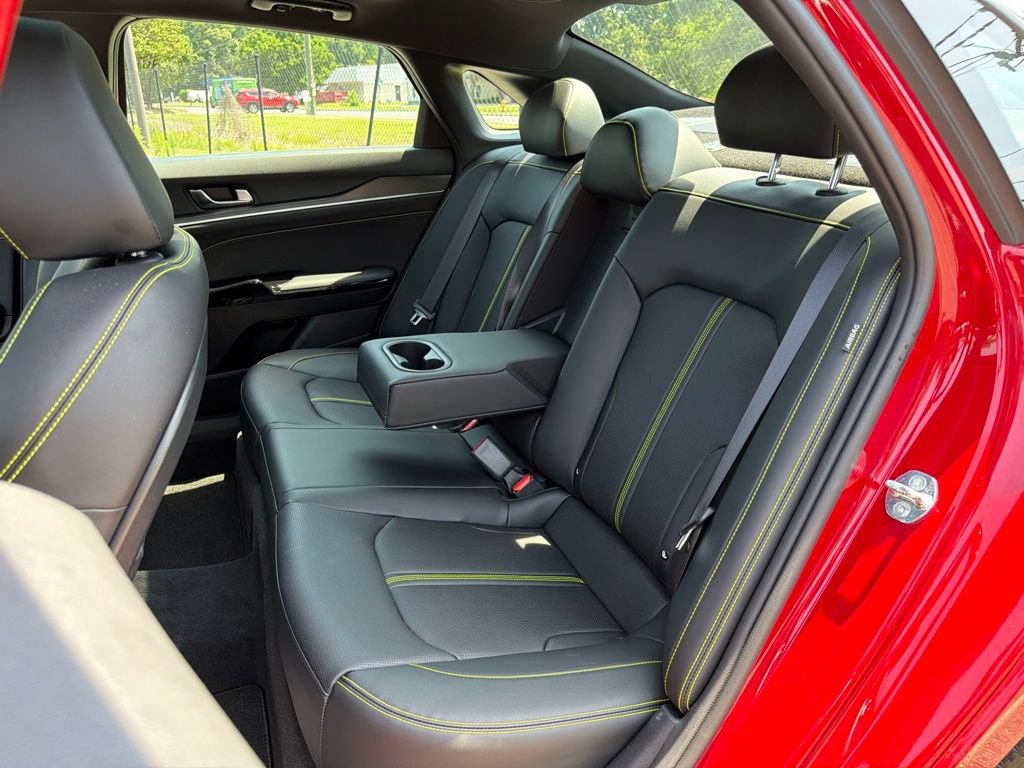 Certified 2025 Kia K5 GT w/ GT1 Package FWD image 22