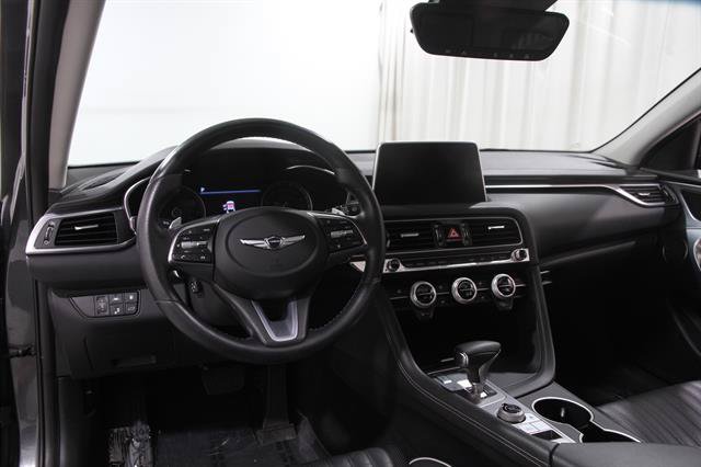 Used 2019 Genesis G70 2.0T Advanced w/ Elite Package AWD/4WD image 6