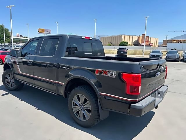 Used 2018 Ford F150 Lariat w/ Equipment Group 502A Luxury AWD/4WD image 4