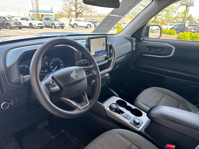 Used 2022 Ford Bronco Sport Big Bend AWD/4WD image 10