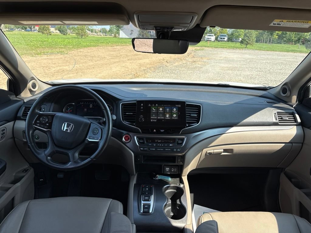 Used 2021 Honda Pilot EX-L image 19