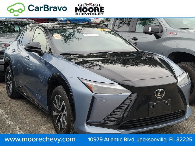 Used 2024 Lexus RZ 450e Premium w/ Technology Package