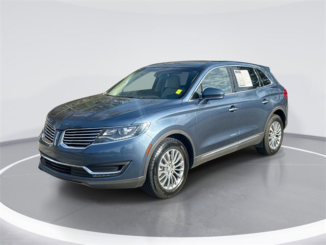 Used 2018 Lincoln MKX Select w/ Select Plus Package