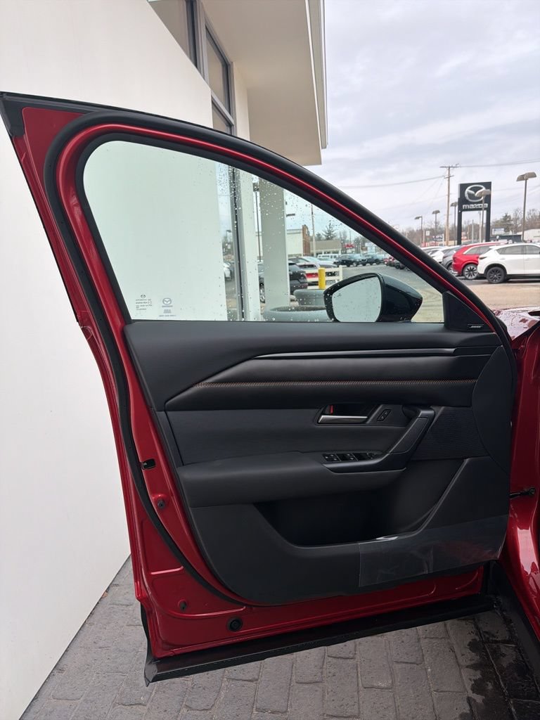 New 2026 MAZDA CX-50 AWD 2.5 Hybrid w/ Cargo Package image 30