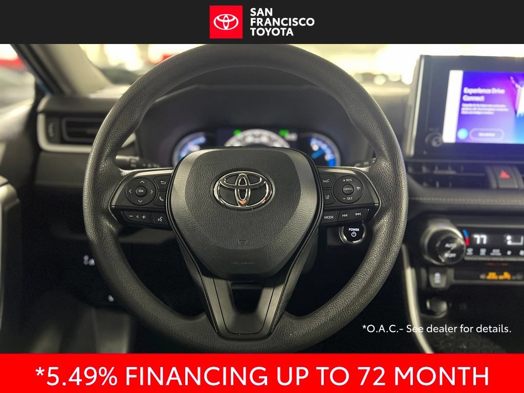 Certified 2023 Toyota RAV4 AWD Hybrid image 32