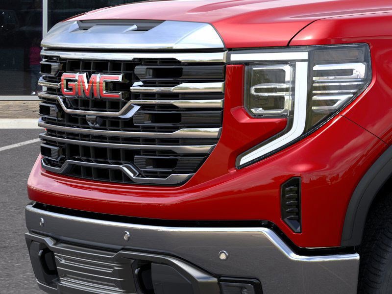 New 2026 GMC Sierra 1500 SLT image 14