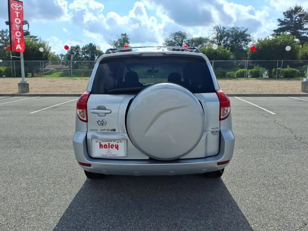 Used 2006 Toyota RAV4 4WD image 6