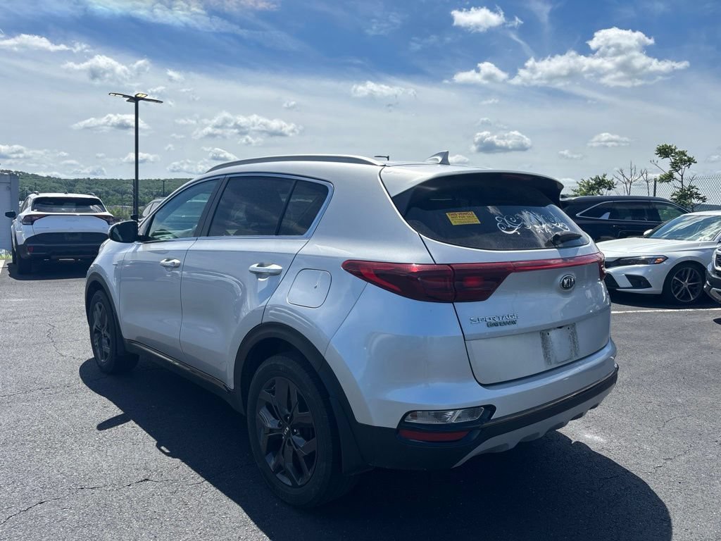 Used 2020 Kia Sportage S AWD/4WD image 5