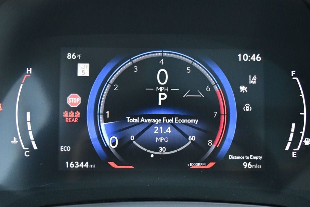 Used 2023 Lexus RX 350 Premium Plus w/ Accessory Package FWD image 55
