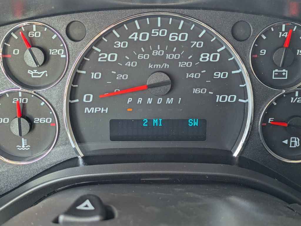 New 2025 Chevrolet Express 2500 w/ Communications Package image 16