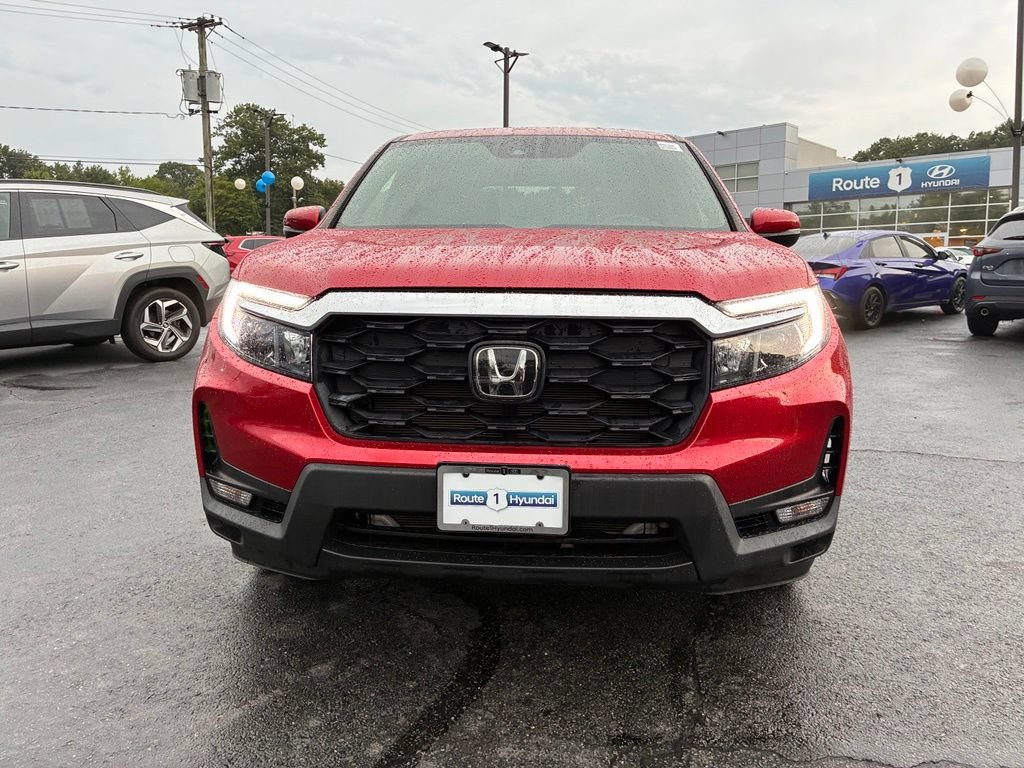Used 2023 Honda Passport EX-L image 2