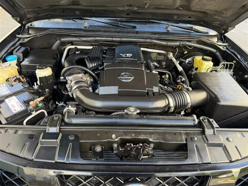 Used 2018 Nissan Frontier PRO-4X AWD/4WD image 50