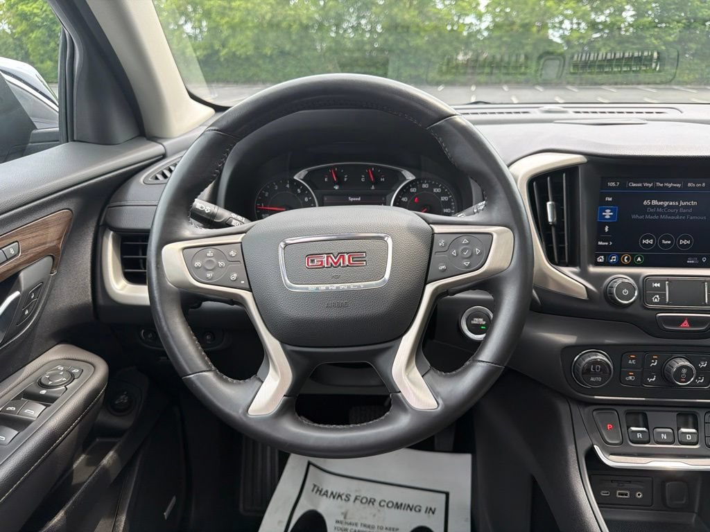 Used 2020 GMC Terrain Denali w/ Denali Premium Package FWD image 13