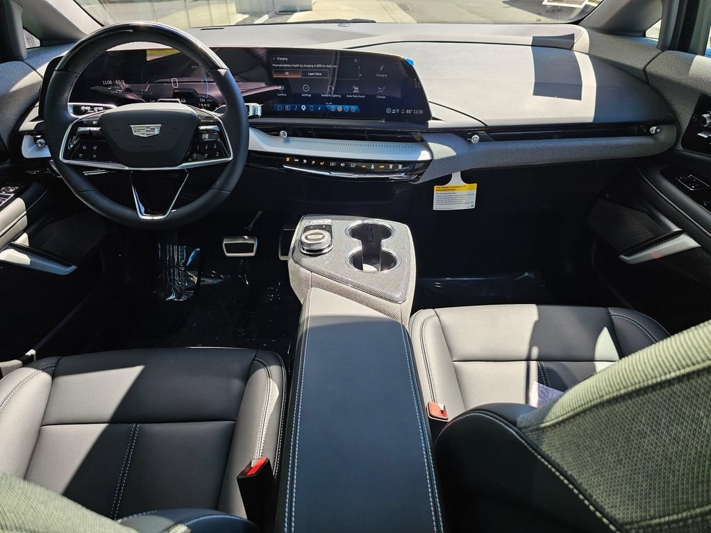 New 2026 Cadillac Optiq Sport 1 AWD/4WD image 17