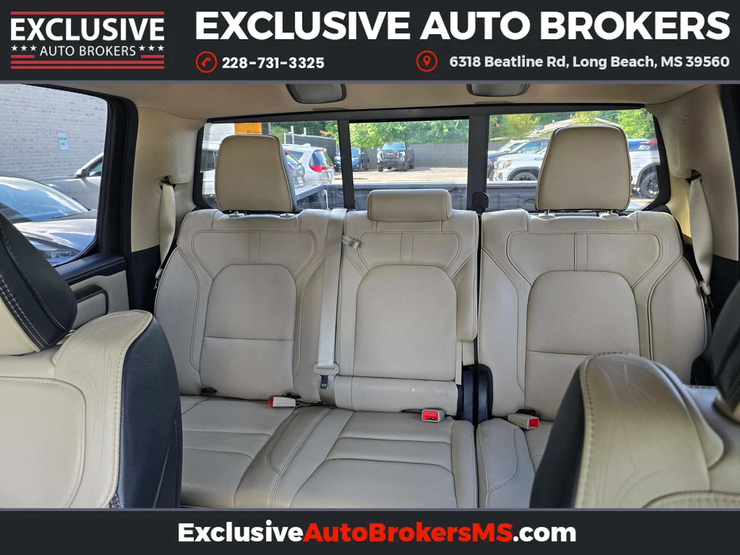 Used 2021 RAM 1500 Limited image 38