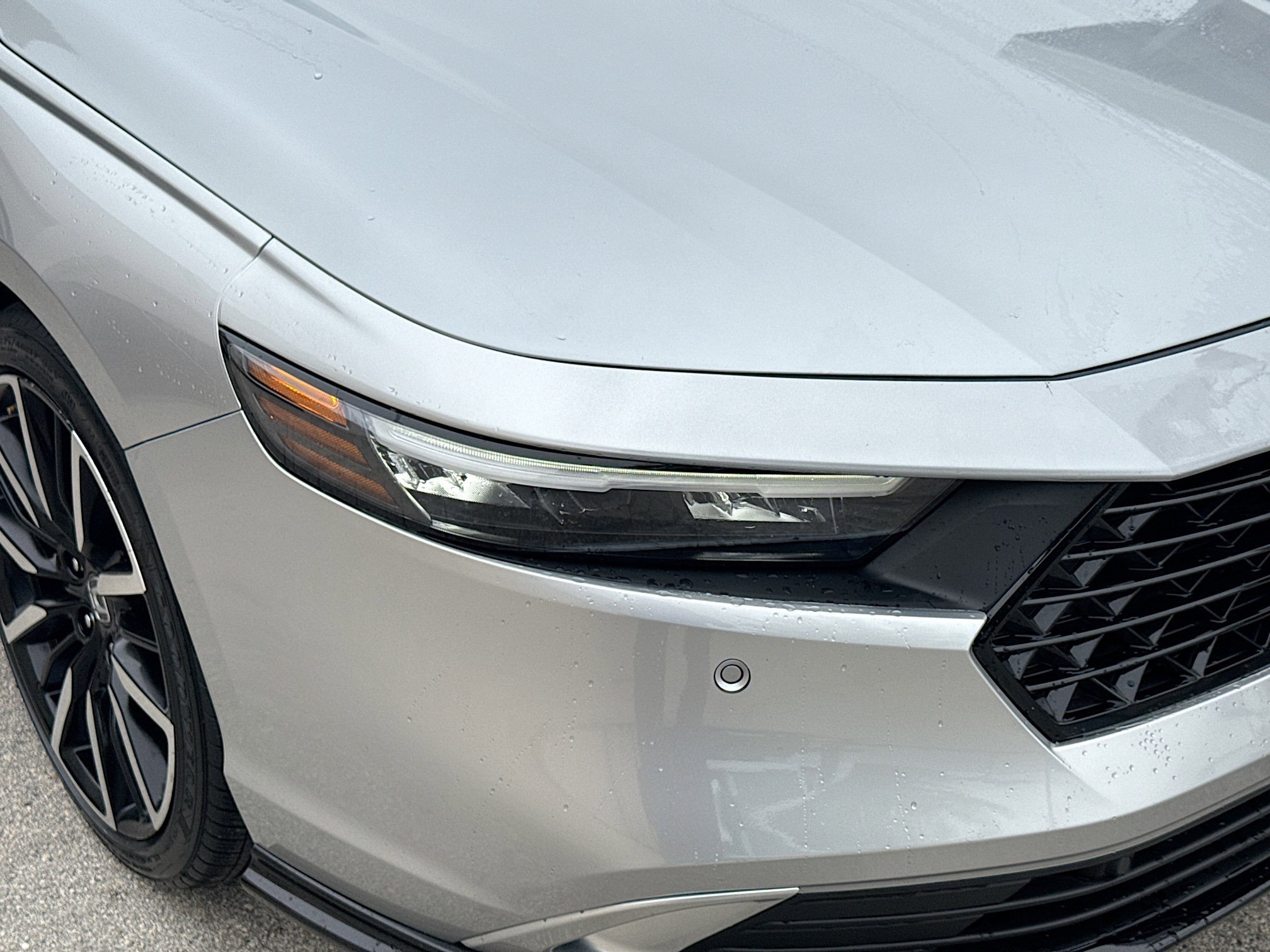Certified 2025 Honda Accord Touring image 35