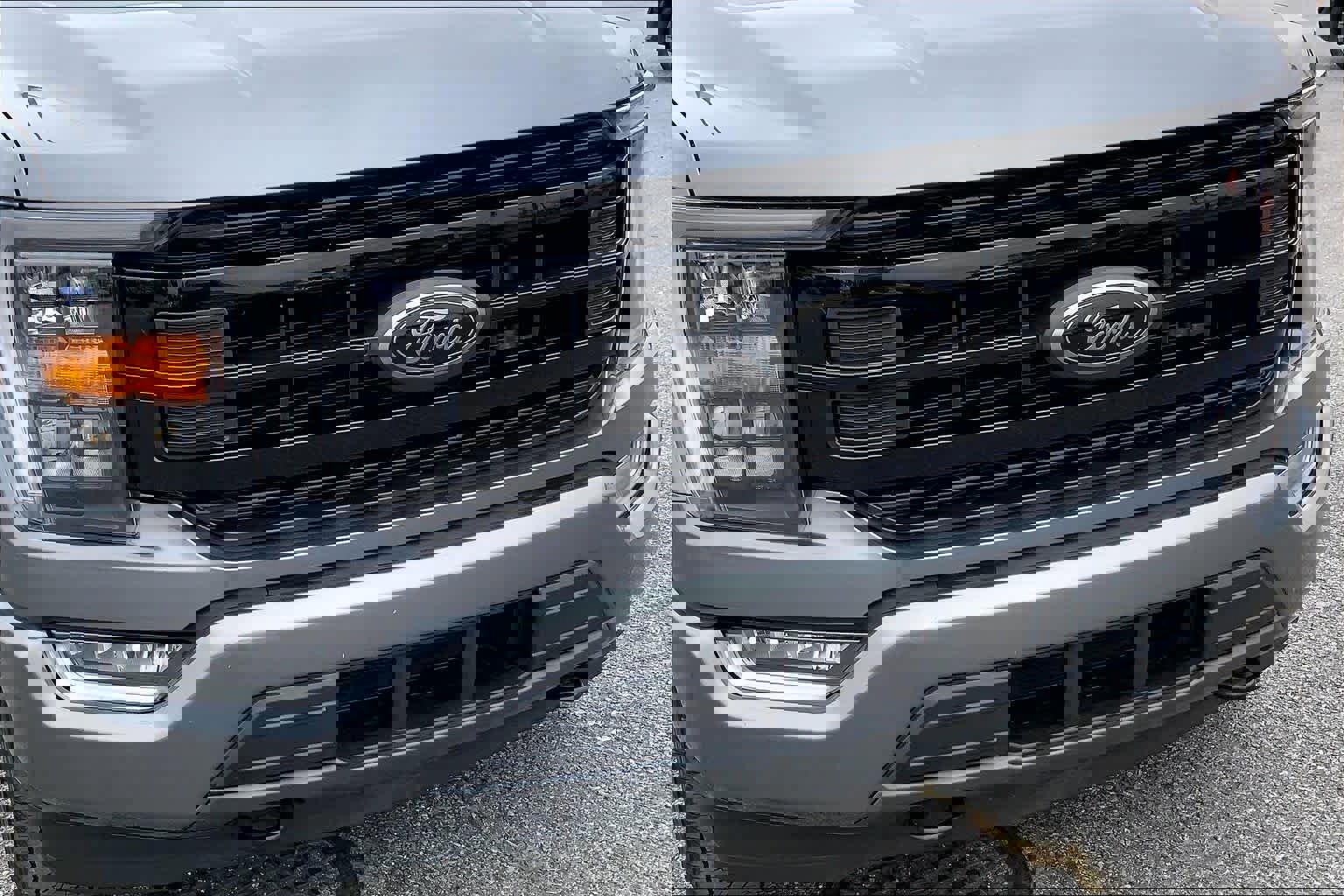 Certified 2023 Ford F150 XLT w/ Equipment Group 302A High image 29