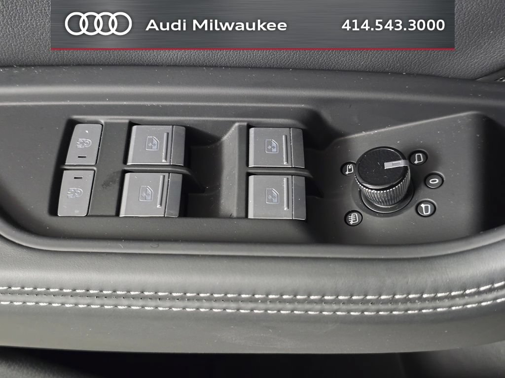 Used 2024 Audi Q8 e-tron Prestige w/ Prestige Package AWD/4WD image 13