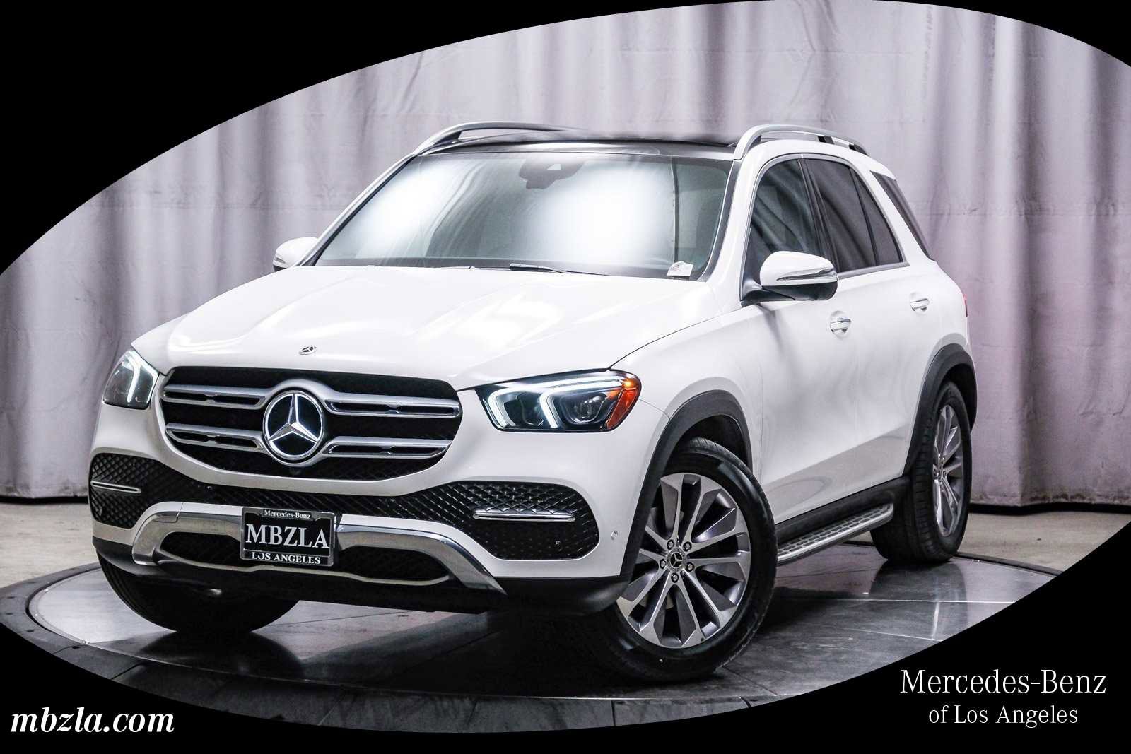 Certified 2022 Mercedes-Benz GLE 350