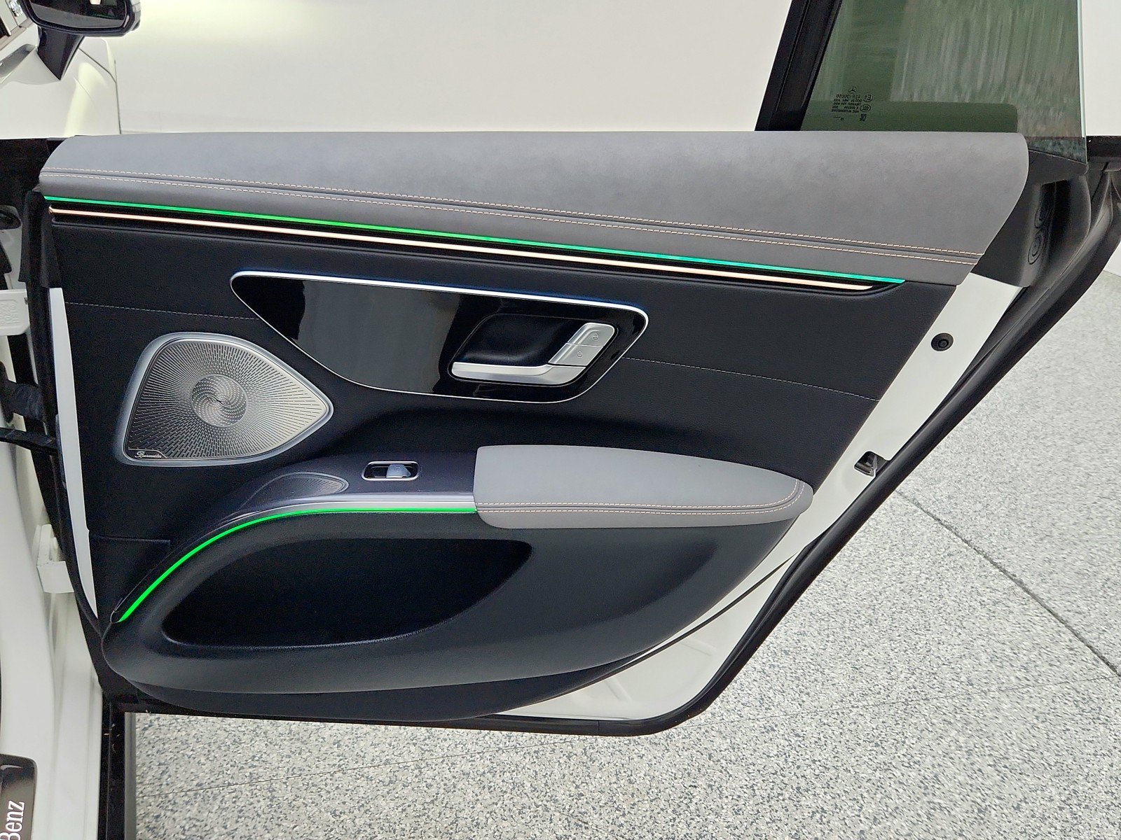Certified 2023 Mercedes-Benz EQS 450+ Sedan image 33