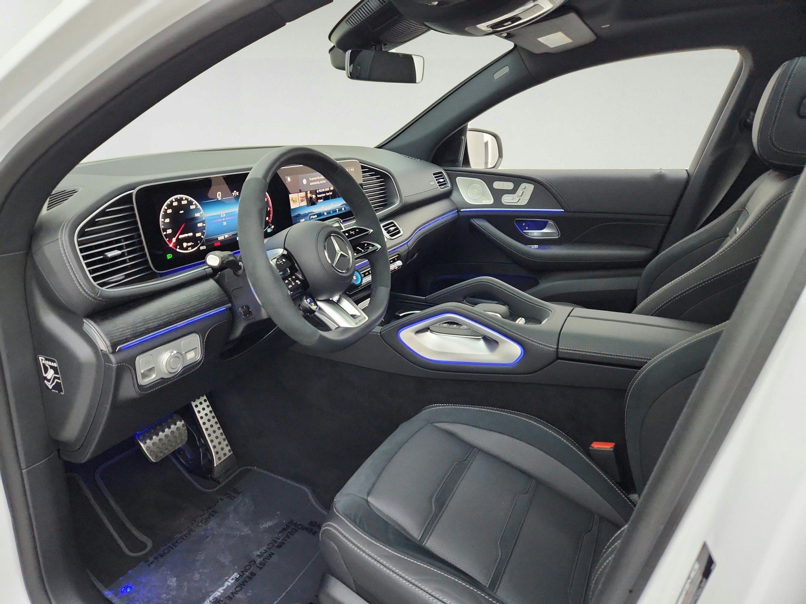 New 2026 Mercedes-Benz GLE 53 AMG 4MATIC Coupe image 16